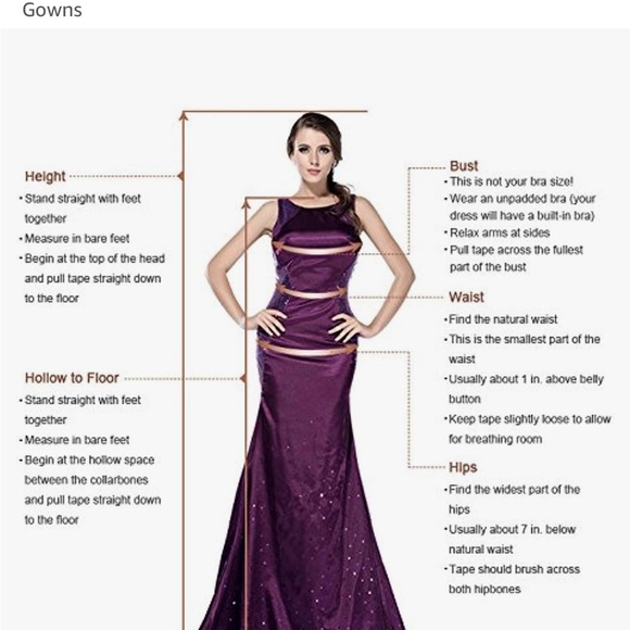 Cocktail Dress Size 4 - Picture 3 of 4